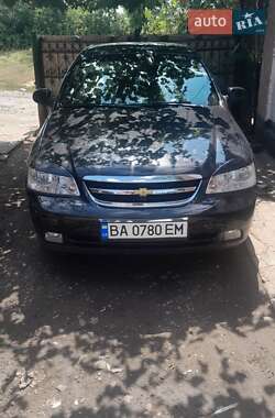 Седан Chevrolet Lacetti 2007 в Новомиргороде