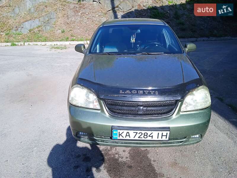 Chevrolet Lacetti 2005