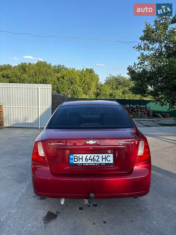 Седан Chevrolet Lacetti 2004 в Кодимі