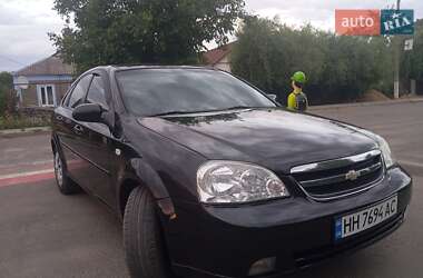 Седан Chevrolet Lacetti 2008 в Захарьевке