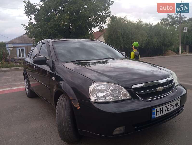 Chevrolet Lacetti 2008