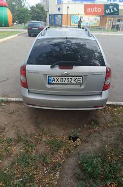 Универсал Chevrolet Lacetti 2008 в Харькове