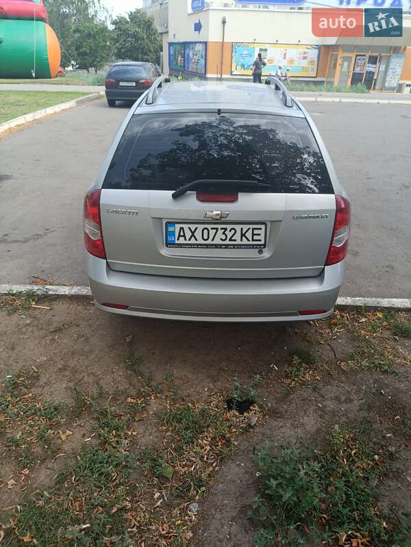 Chevrolet Lacetti 2008