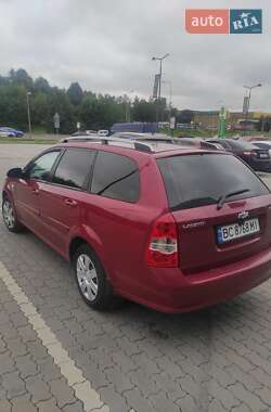 Універсал Chevrolet Lacetti 2012 в Львові