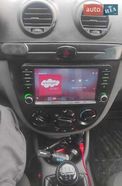 Універсал Chevrolet Lacetti 2012 в Львові