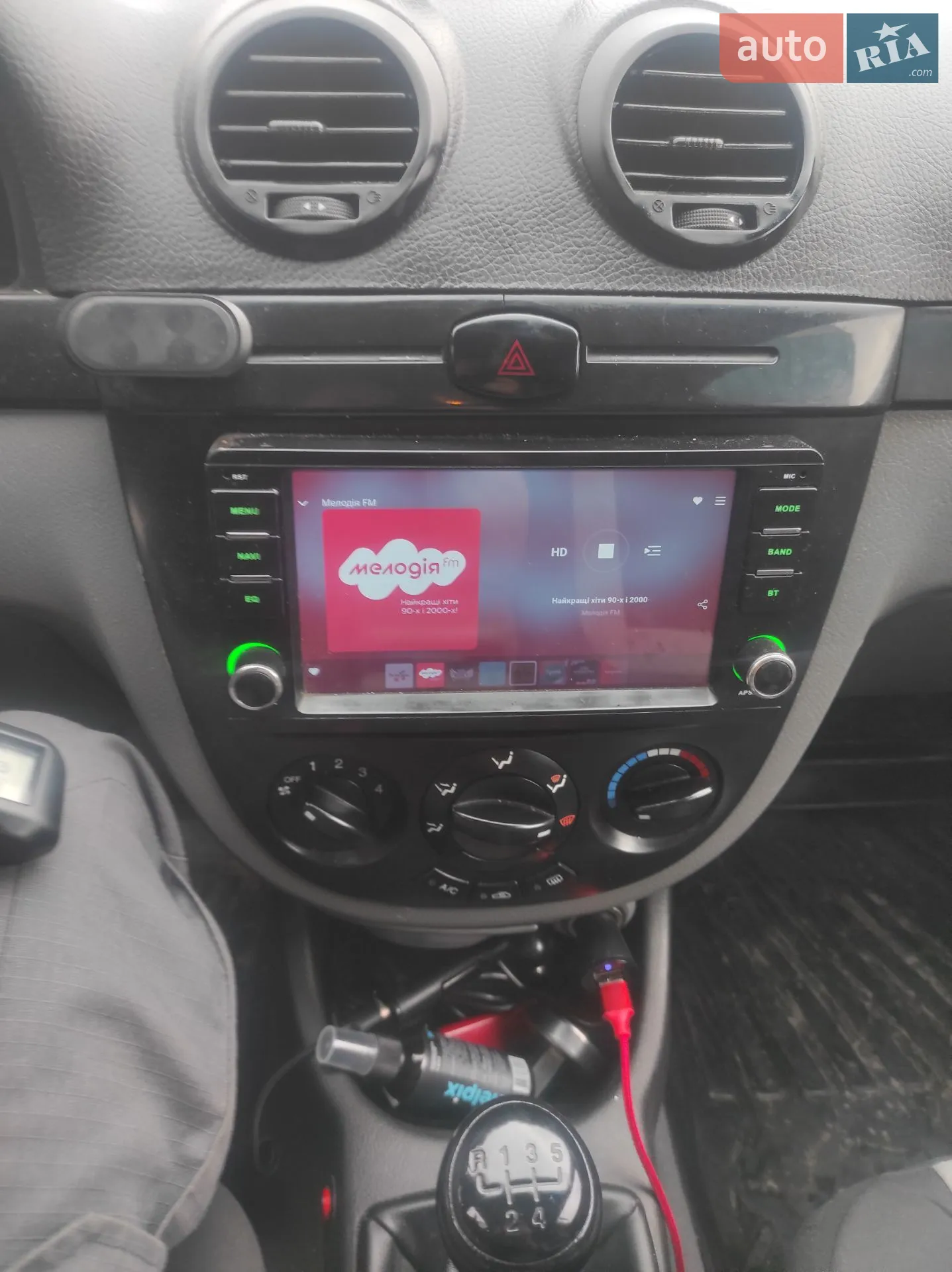 2012 Chevrolet Lacetti - мініатюра 6