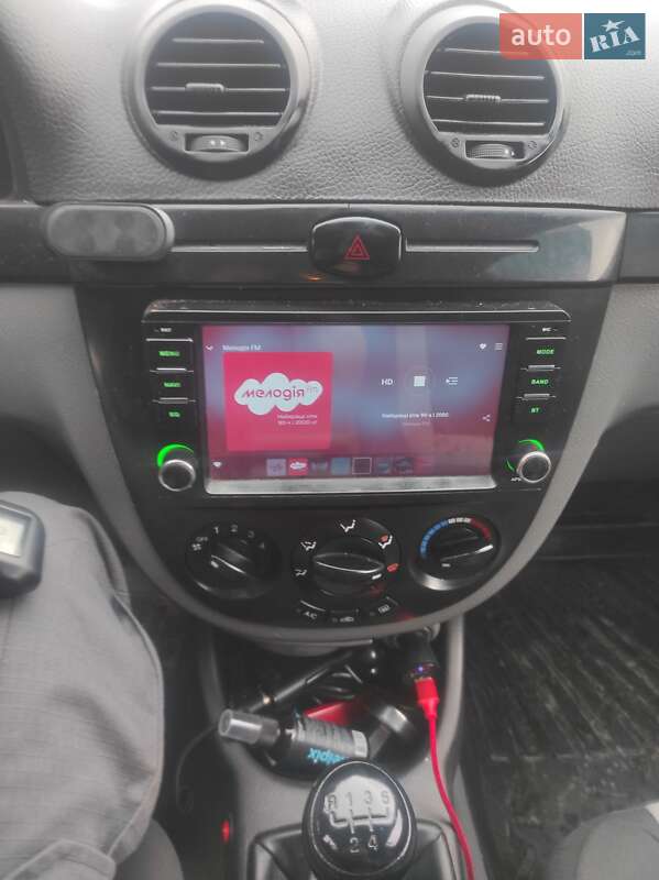 Універсал Chevrolet Lacetti 2012 в Львові фото 6 Універсал Chevrolet Lacetti 2012 в Львові