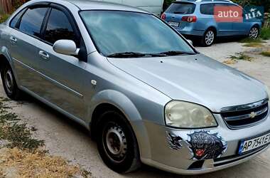 Седан Chevrolet Lacetti 2006 в Запорожье
