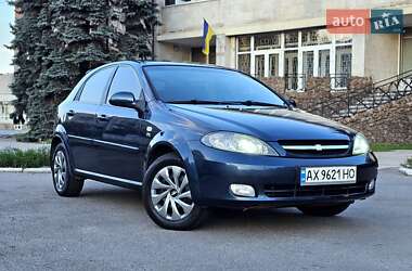 Хетчбек Chevrolet Lacetti 2008 в Харкові