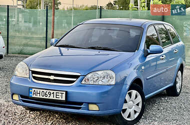 Универсал Chevrolet Lacetti 2008 в Одессе