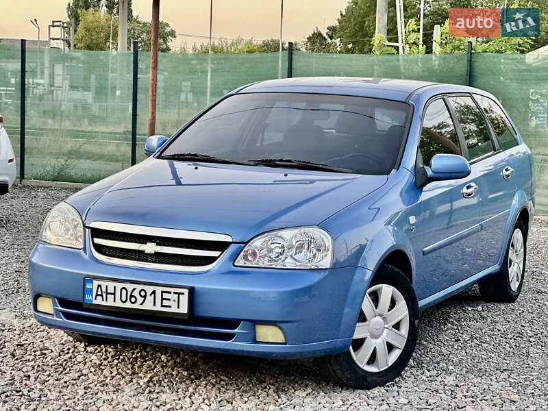 Chevrolet Lacetti 2008