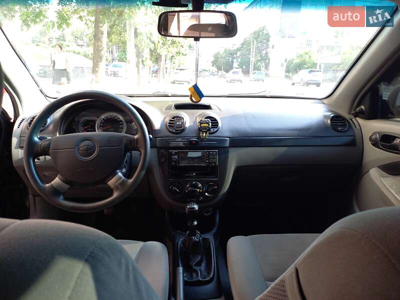 Хетчбек Chevrolet Lacetti 2006 в Софіївській Борщагівці фото 7 Хетчбек Chevrolet Lacetti 2006 в Софіївській Борщагівці