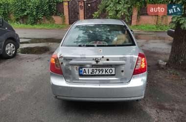 Седан Chevrolet Lacetti 2007 в Ірпені