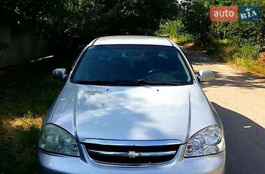 Седан Chevrolet Lacetti 2007 в Харкові