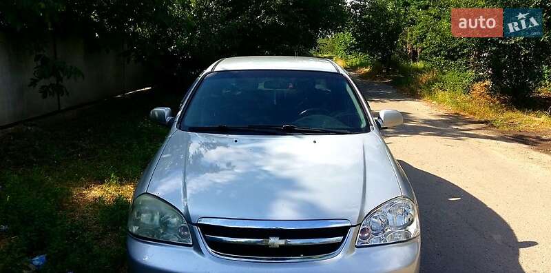 Chevrolet Lacetti 2007