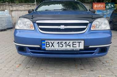 Седан Chevrolet Lacetti 2006 в Баре