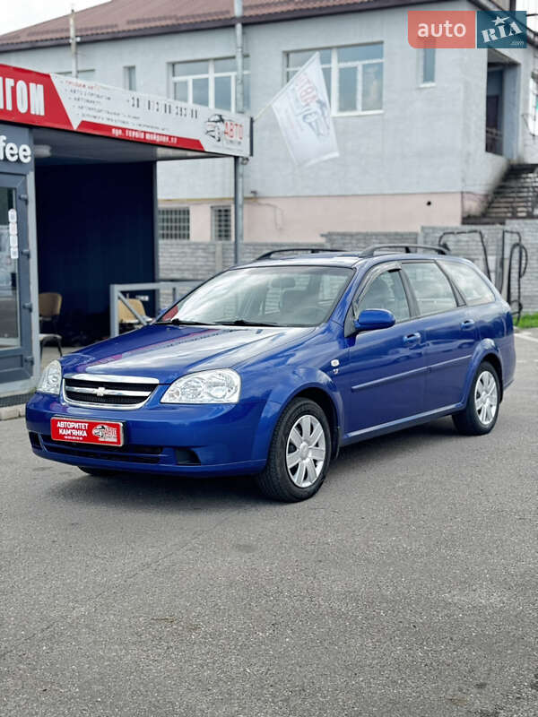 Chevrolet Lacetti 2007