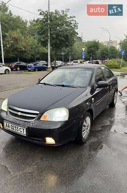 Седан Chevrolet Lacetti 2006 в Одессе