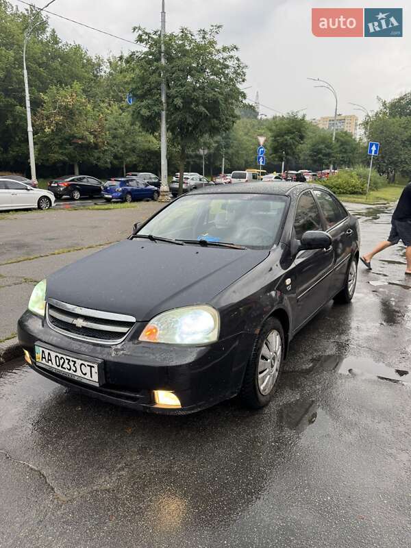Chevrolet Lacetti 2006