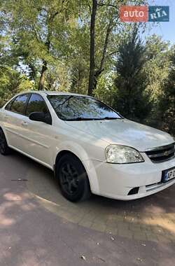 Седан Chevrolet Lacetti 2008 в Запоріжжі