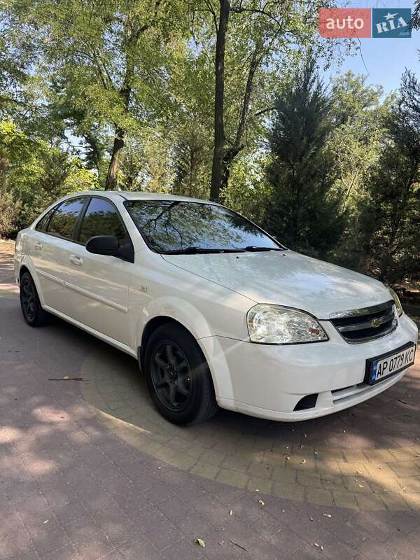 Chevrolet Lacetti 2008