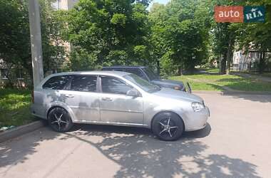 Універсал Chevrolet Lacetti 2008 в Харкові