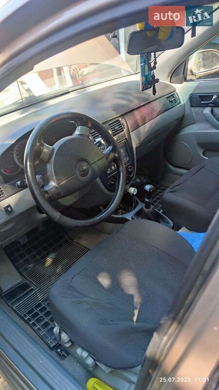 Седан Chevrolet Lacetti 2008 в Кропивницькому