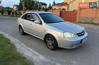 Седан Chevrolet Lacetti 2006 в Києві