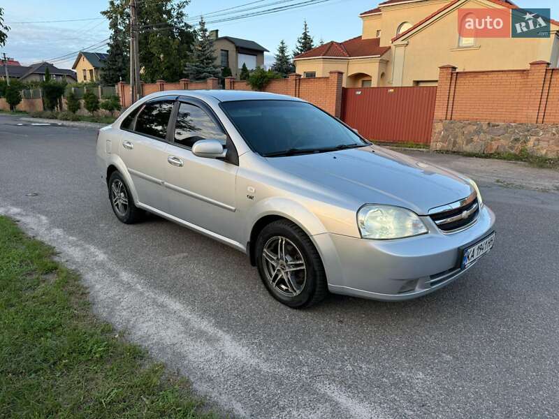 Chevrolet Lacetti 2006 Chevrolet Lacetti 2006