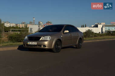 Седан Chevrolet Lacetti 2005 в Кривому Розі