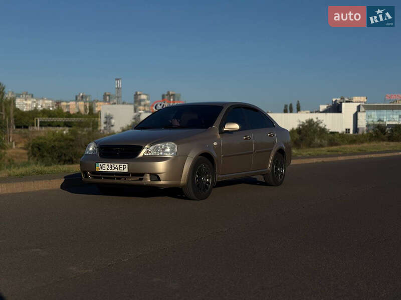 Chevrolet Lacetti 2005