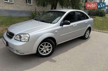 Седан Chevrolet Lacetti 2007 в Краснограді