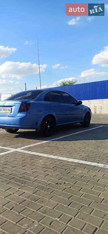 Chevrolet Lacetti 2005
