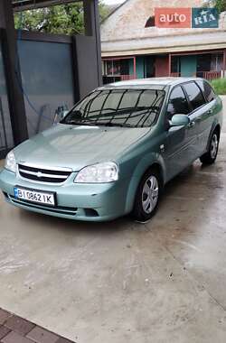 Універсал Chevrolet Lacetti 2006 в Лубнах