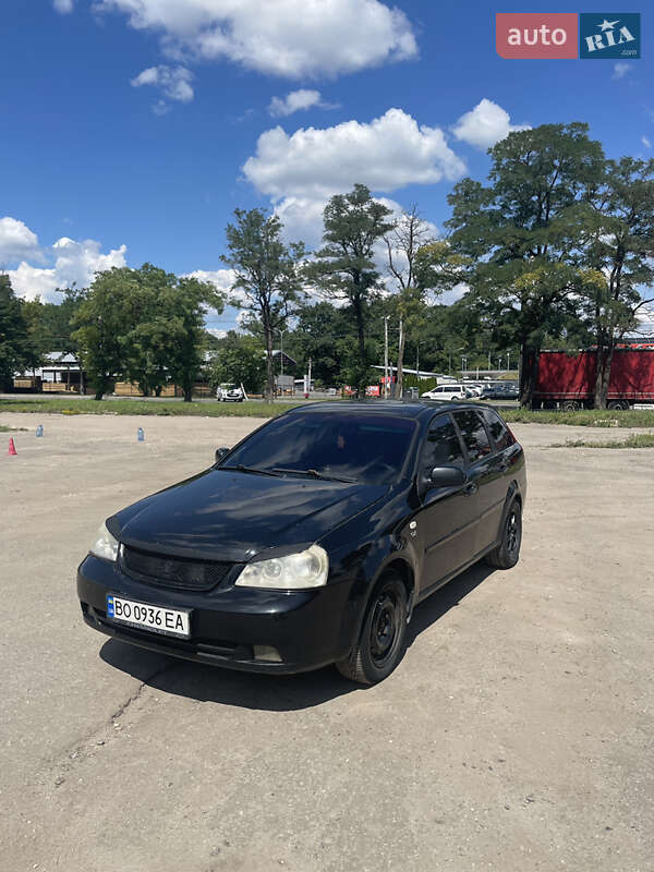 Універсал Chevrolet Lacetti 2006 в Тернополі