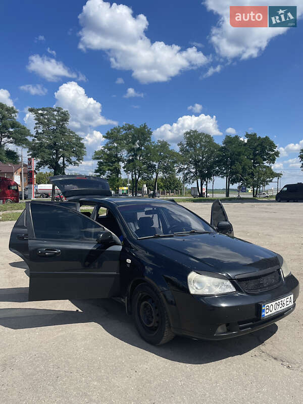 Універсал Chevrolet Lacetti 2006 в Тернополі