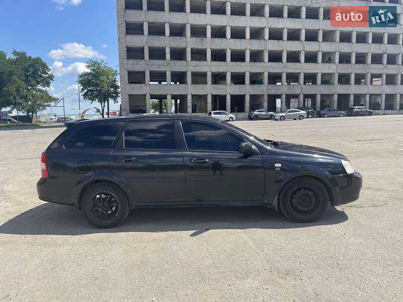 Універсал Chevrolet Lacetti 2006 в Тернополі