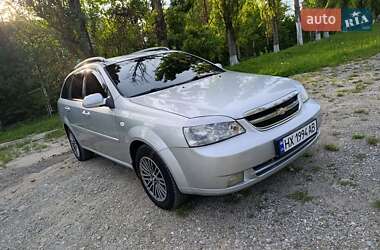 Универсал Chevrolet Lacetti 2012 в Новой Ушице