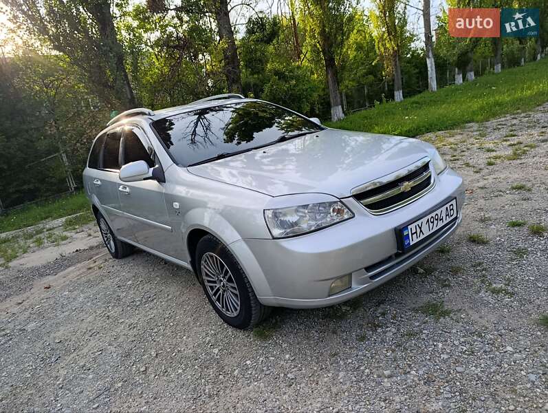 Chevrolet Lacetti 2012