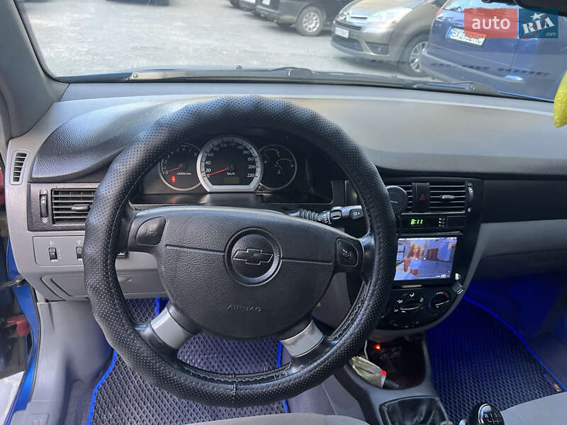 Седан Chevrolet Lacetti 2011 в Кам'янець-Подільському