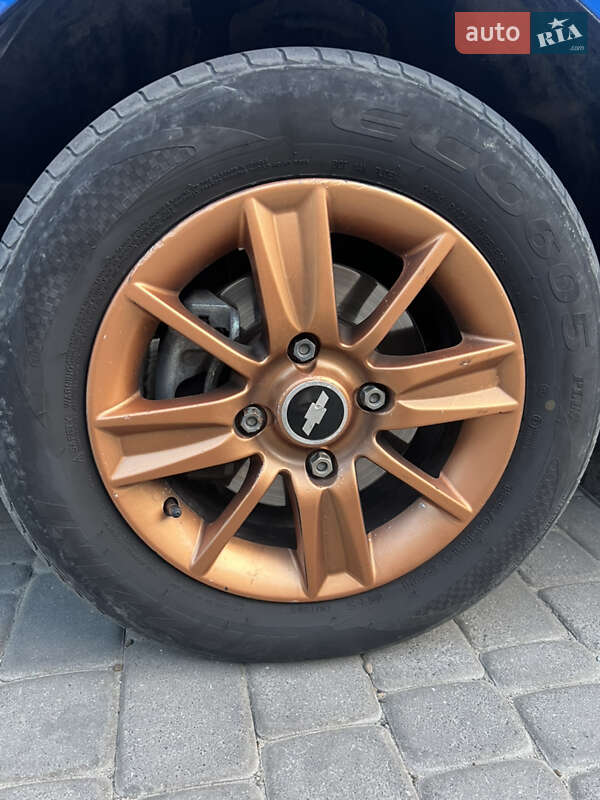 Седан Chevrolet Lacetti 2011 в Кам'янець-Подільському