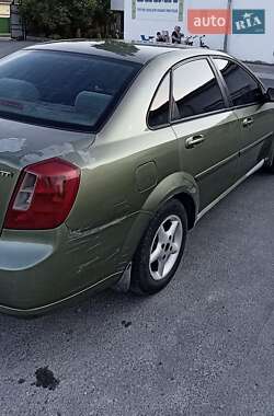 Седан Chevrolet Lacetti 2005 в Житомире