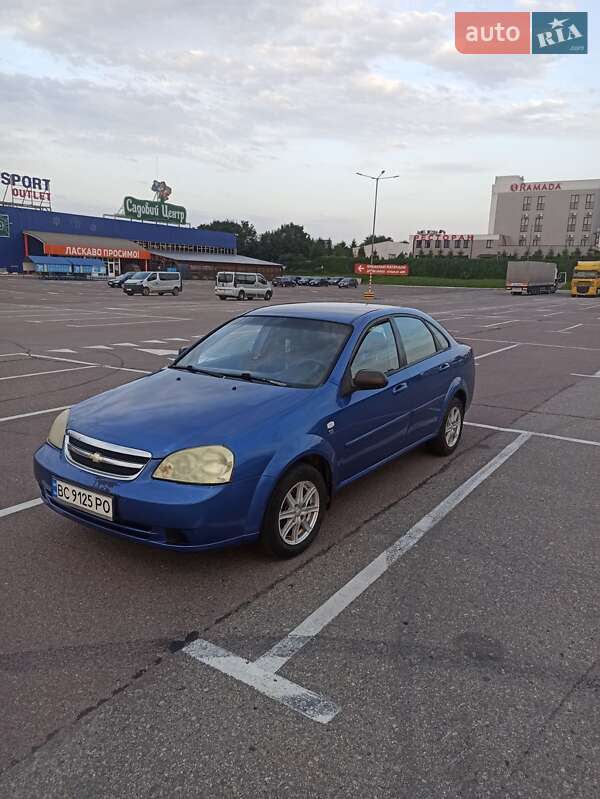Chevrolet Lacetti 2006