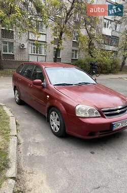 Універсал Chevrolet Lacetti 2005 в Горішніх Плавнях