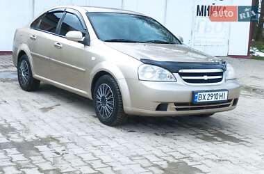 Седан Chevrolet Lacetti 2006 в Теофіполі