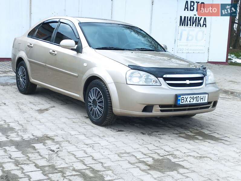 Chevrolet Lacetti 2006