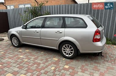 Універсал Chevrolet Lacetti 2008 в Чернігові