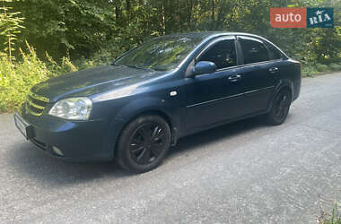 Седан Chevrolet Lacetti 2008 в Виннице