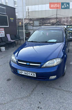 Хэтчбек Chevrolet Lacetti 2006 в Запорожье
