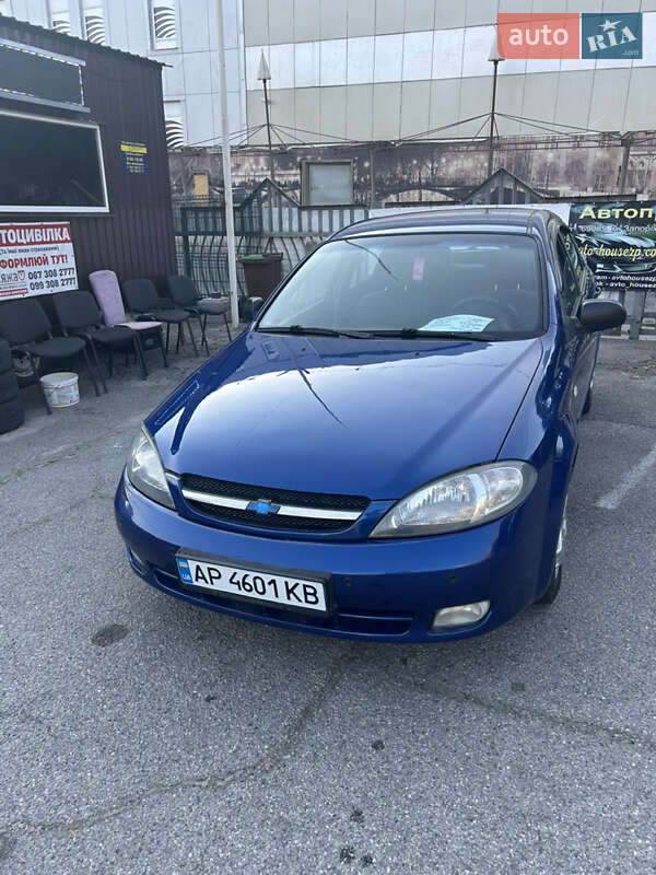 Chevrolet Lacetti 2006